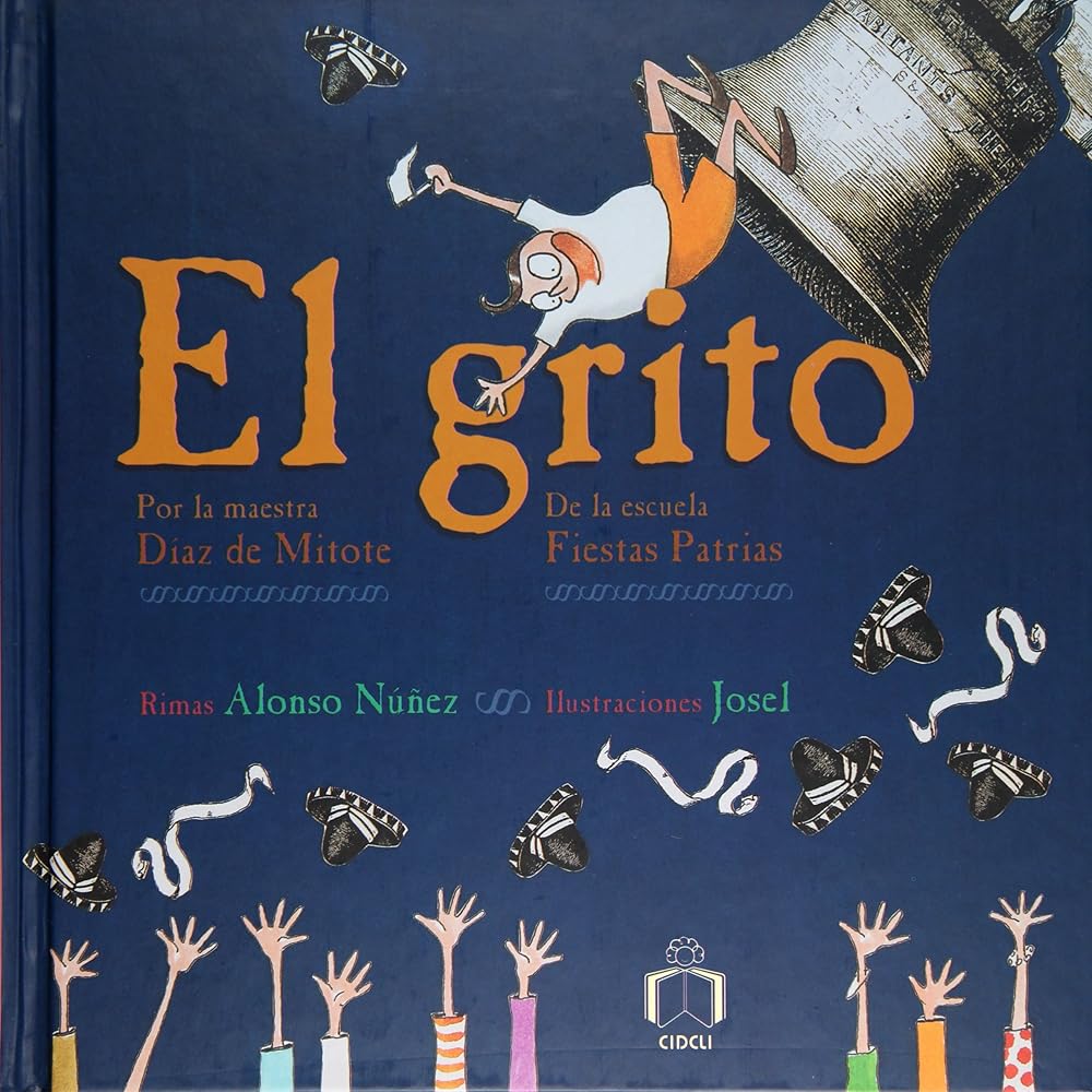 El grito cover image