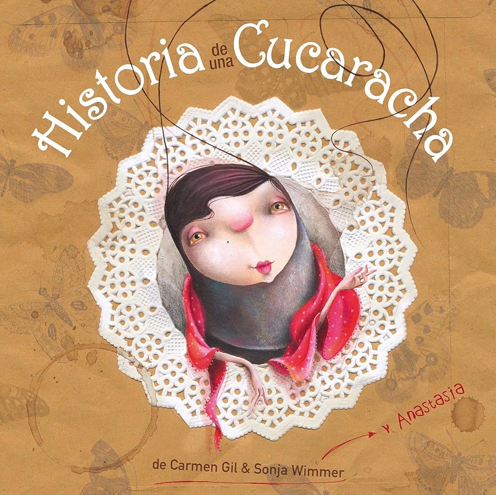 Historia de una cucaracha (Artistas Mini-animalistas) cover image