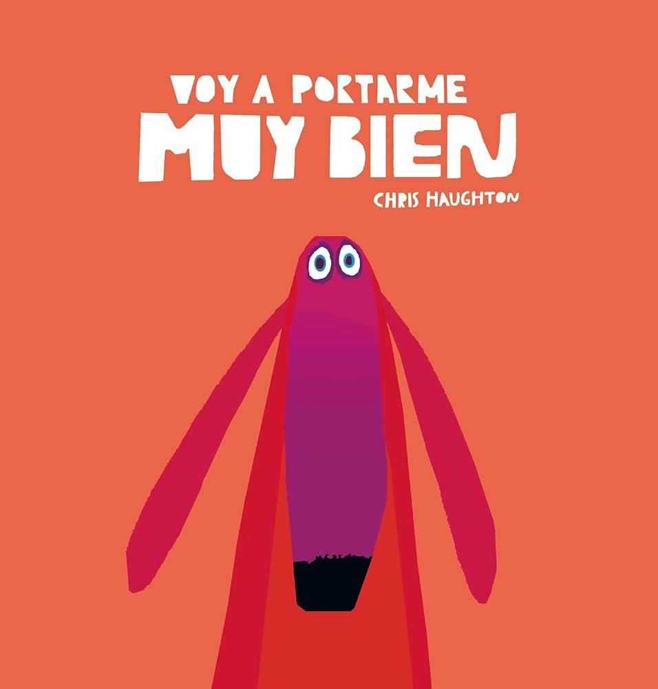 Voy a portarme muy bien (Español Somos8) cover image