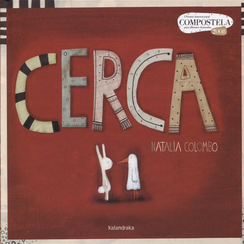 Cerca (libros para soñar) cover image