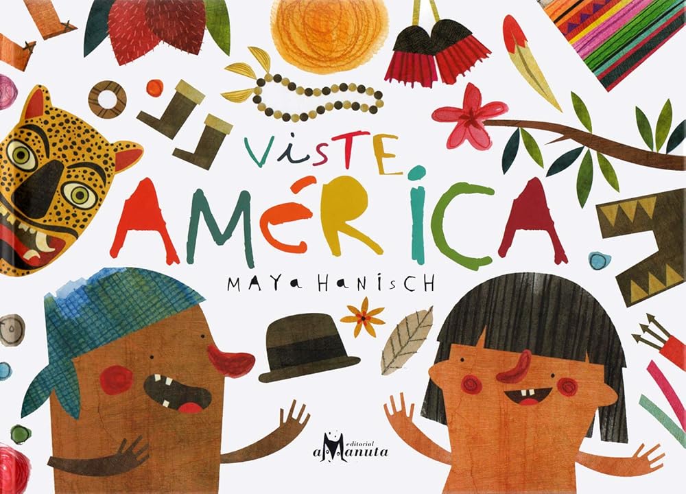 Viste América cover image