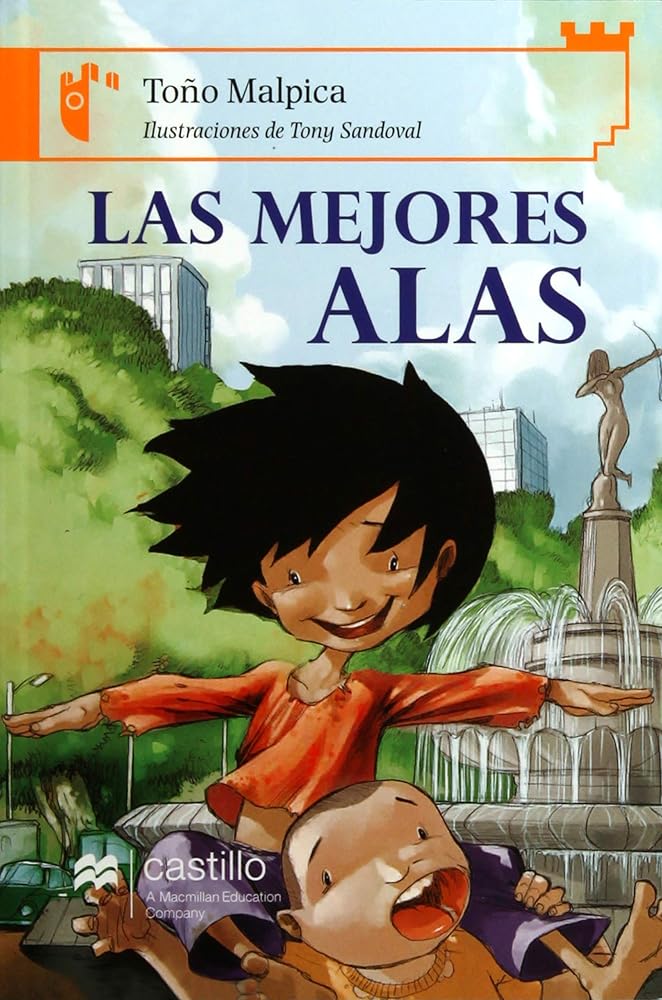 LAS MEJORES ALAS cover image