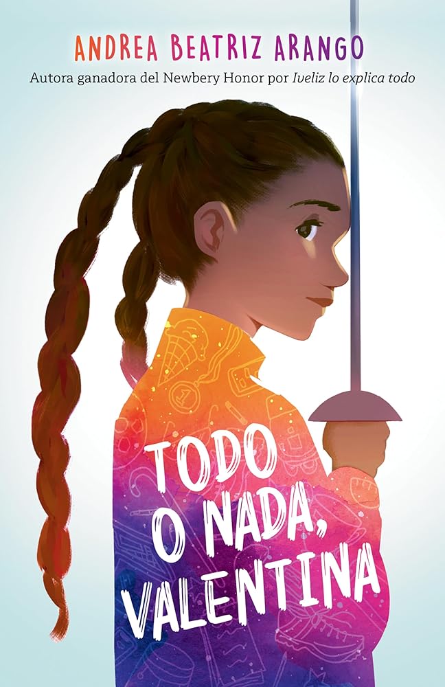 Todo o nada, Valentina / It's All or Nothing, Vale (Spanish Edition) cover image