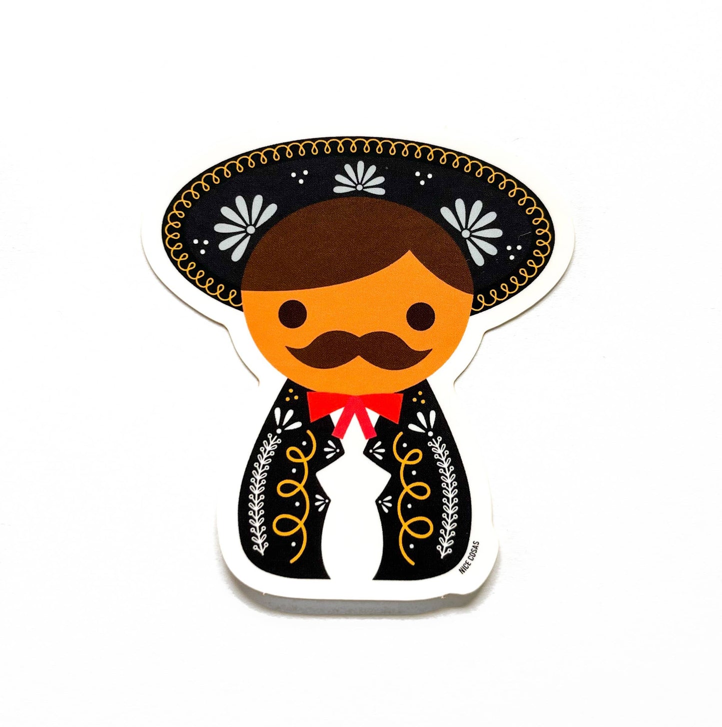 Sticker - Senor Mariachi - Nice Cosas