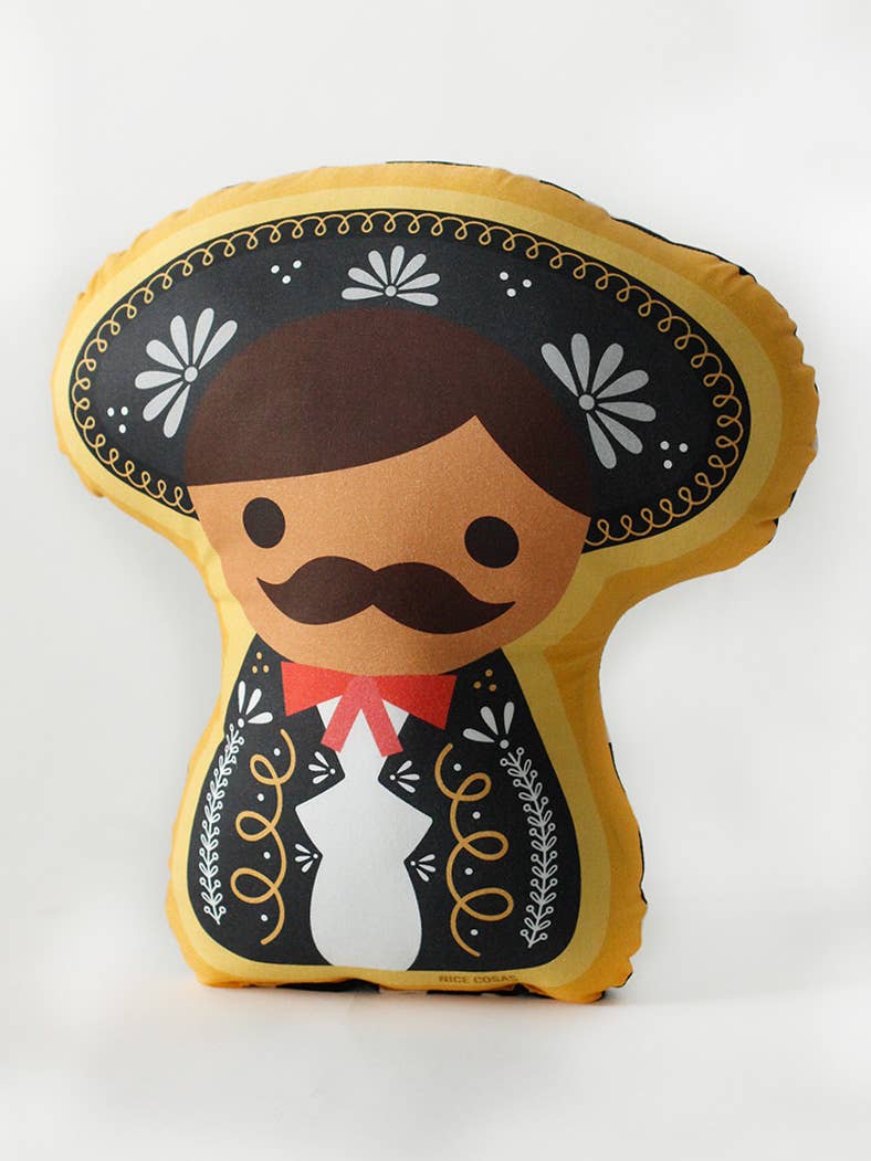 Nice Cosas Besties Club El Mariachi Pillow Doll