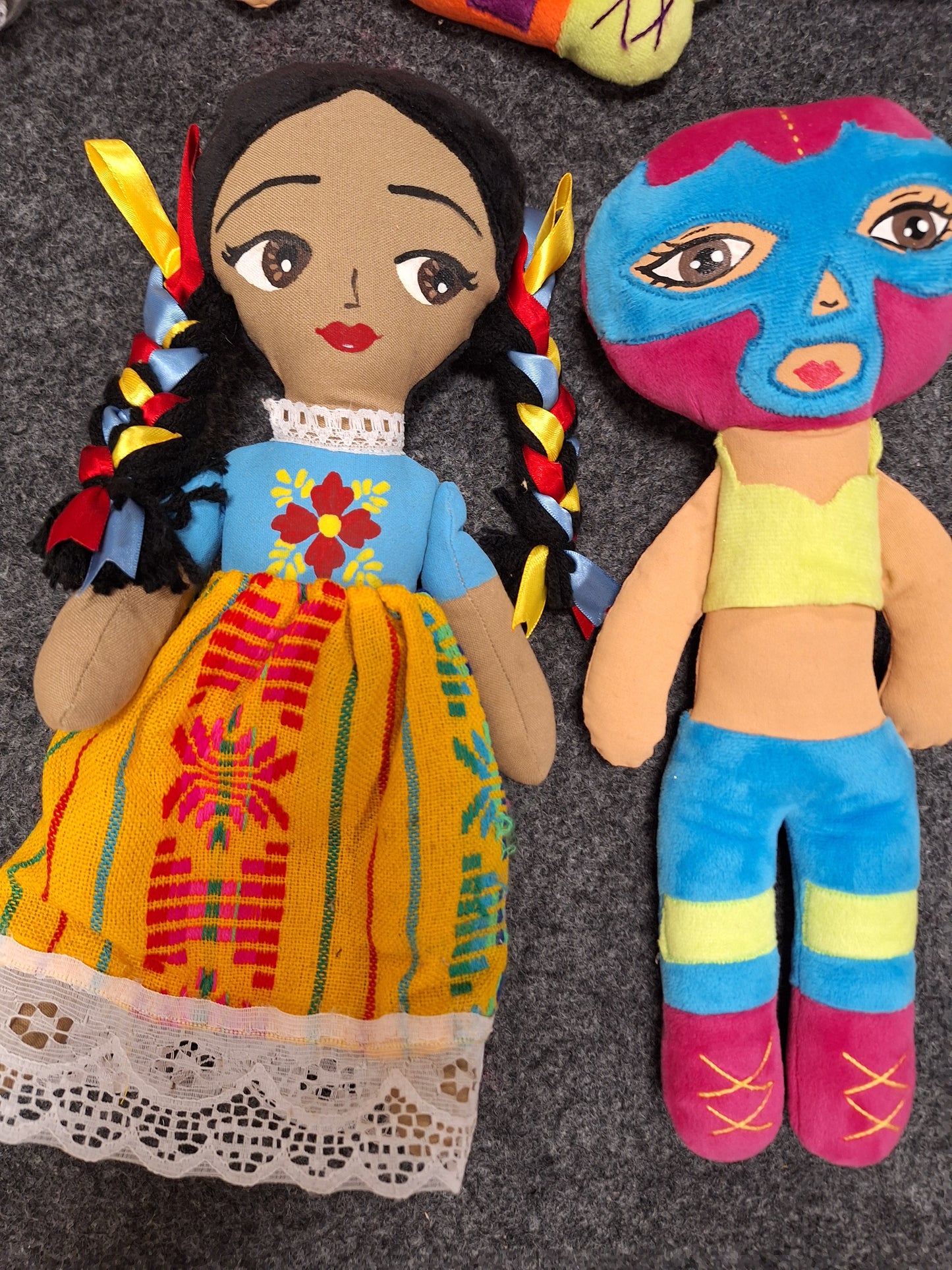 Assorted Doll