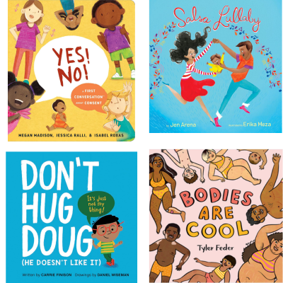 English Social Emotional Picture Book Bundle #2