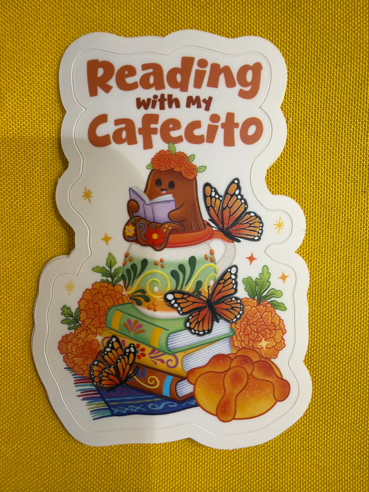 Sticker $3