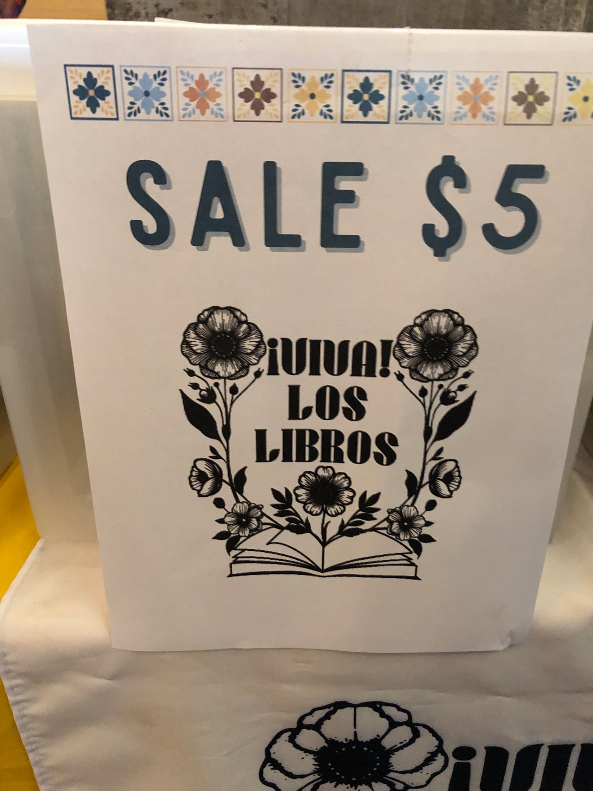 Red stickers - $5