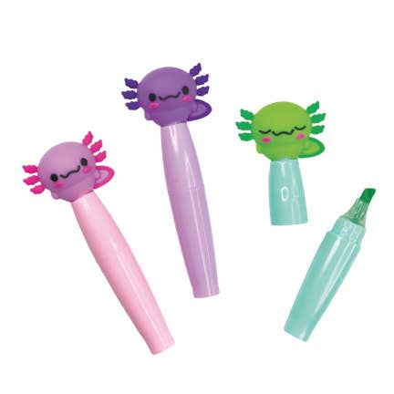AXOLOTL HIGHLIGHTER   24/BAG