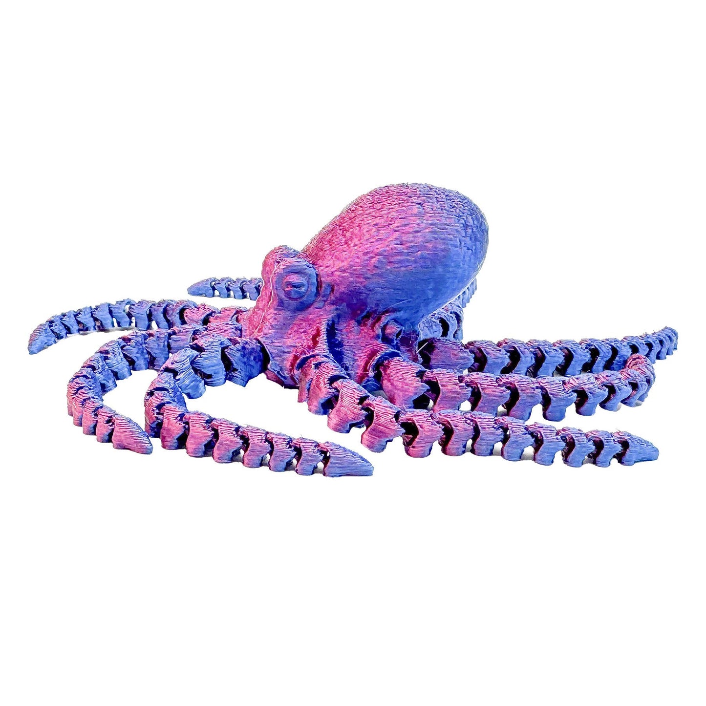 3D PRINTED OCTOPUS FIDGET TOY   16/BOX