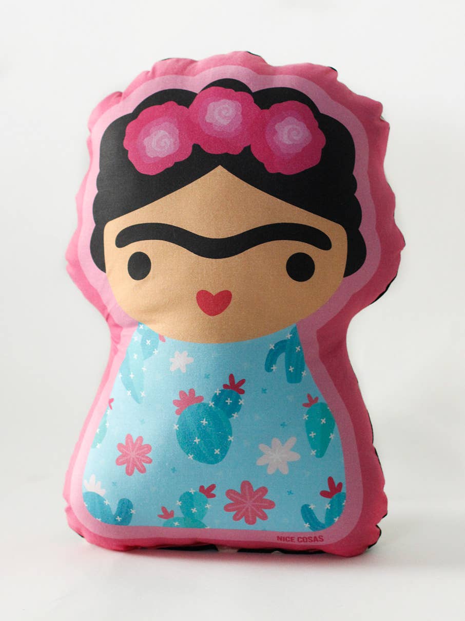 Nice Cosas Besties Club La Artista Cactus Pillow Doll