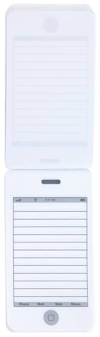 SMART PHONE Eraser 24CT/BG