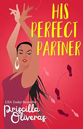 His Perfect Partner: A Feel-Good Multicultural Romance (Matched to Perfection)