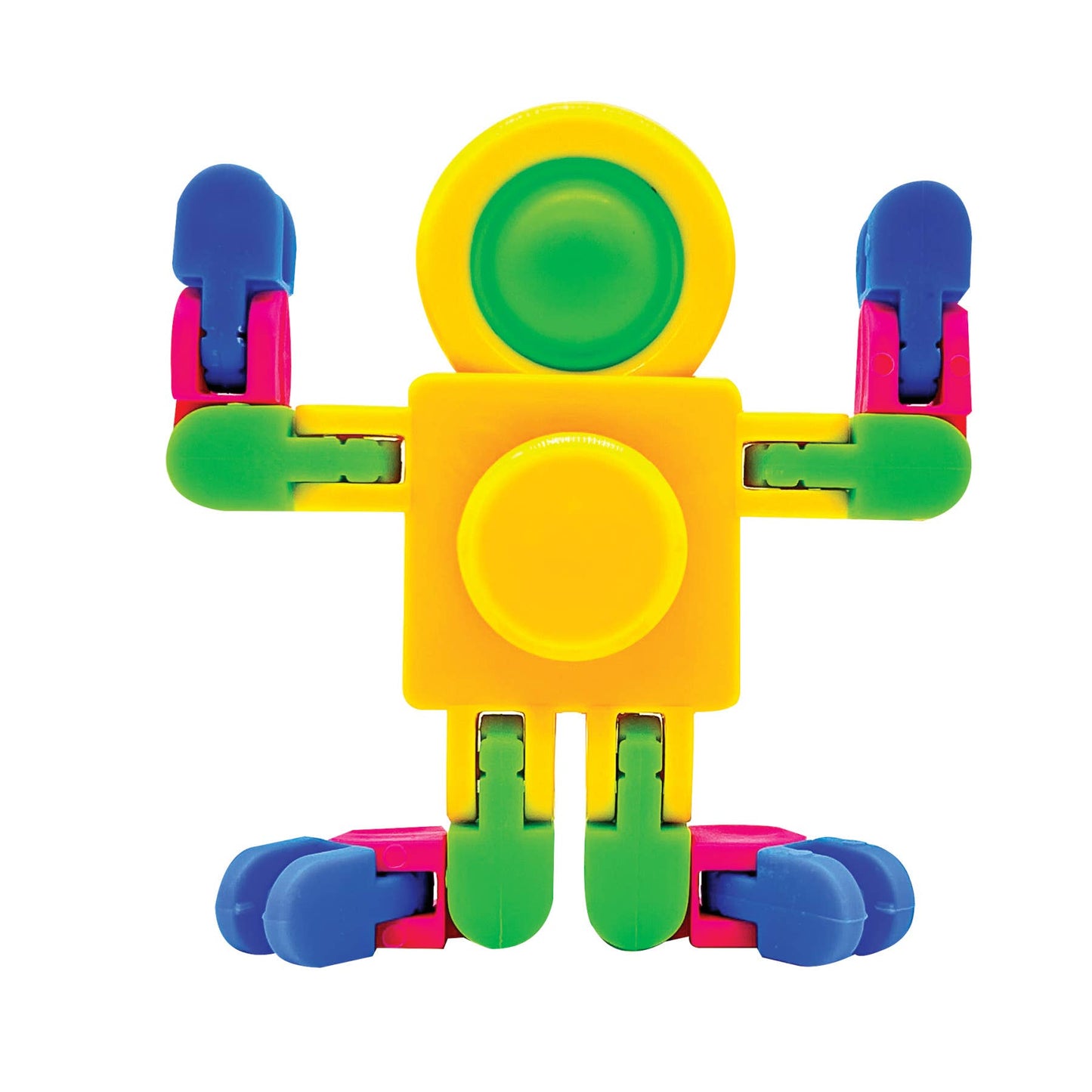 POP & SPIN WACKY GUY  24/DSP