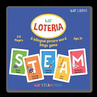 STEAM LOTERIA