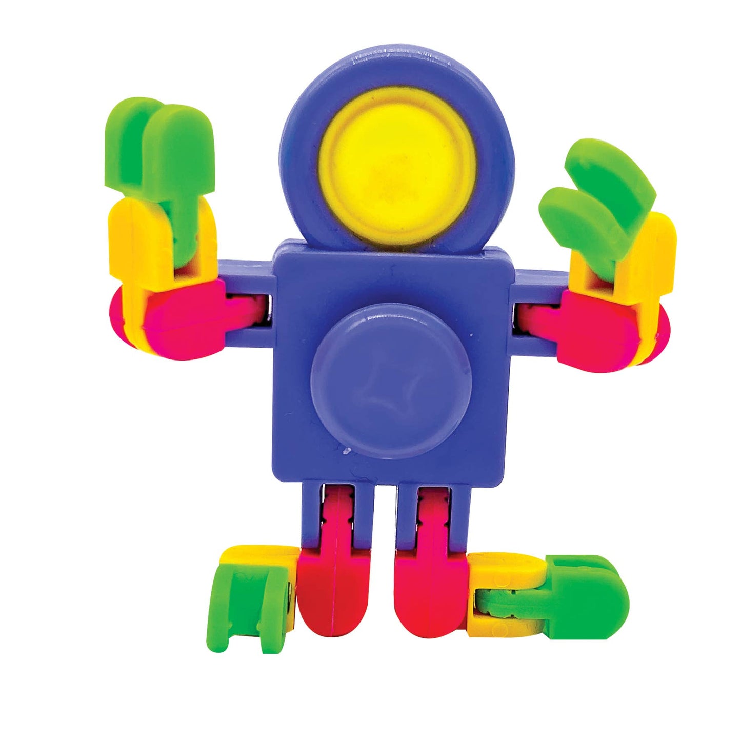 POP & SPIN WACKY GUY  24/DSP