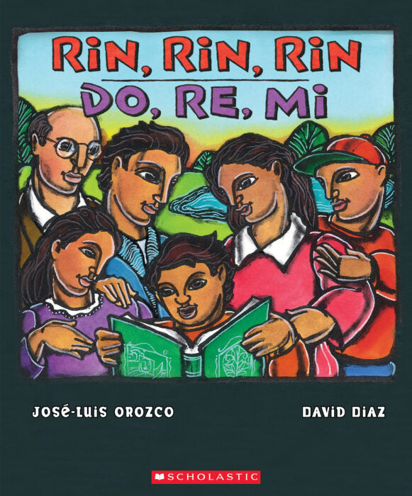 Rin, Rin, Rin, Do, Re, Mi!