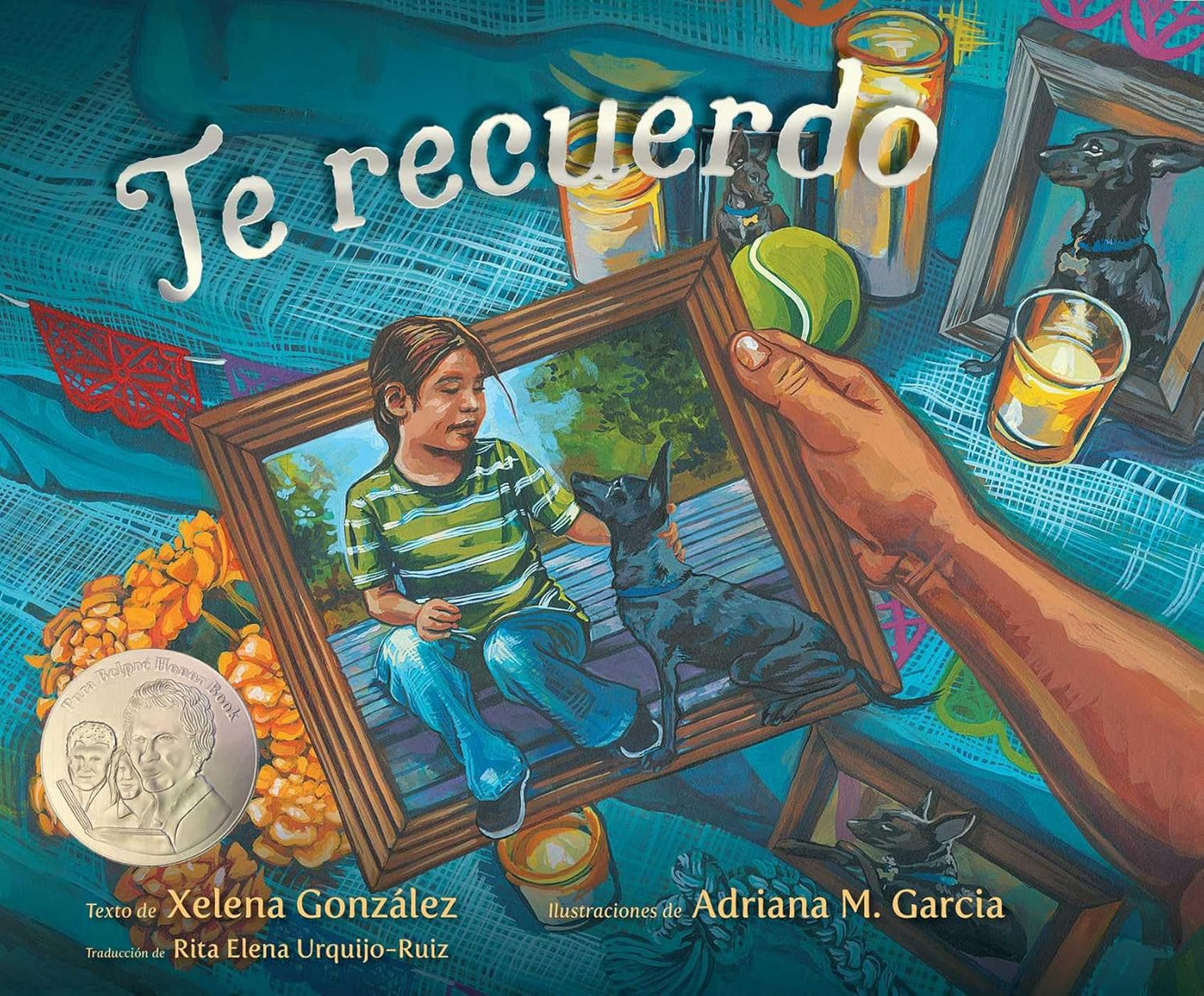Te Recuerdo (Remembering)