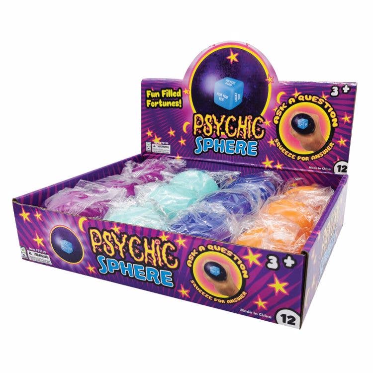 PSYCHIC SPHERE  12/DSP