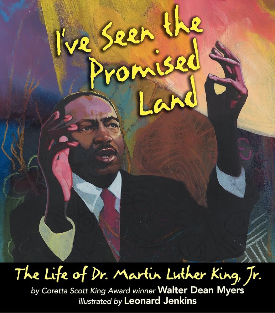 I've Seen the Promised Land: The Life of Dr. Martin Luther King, Jr. cover image