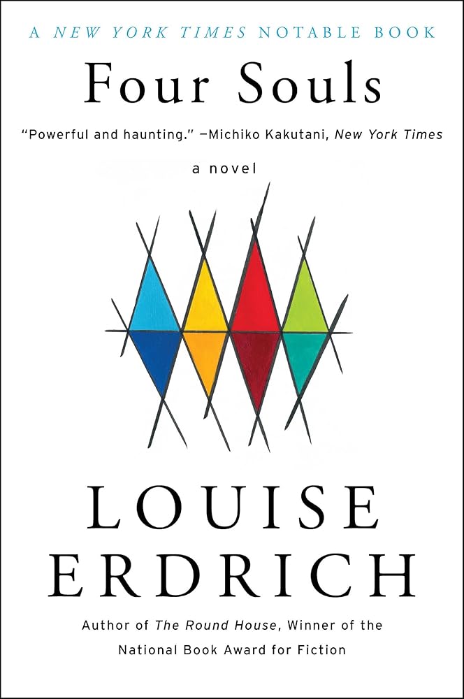Four Souls cover image