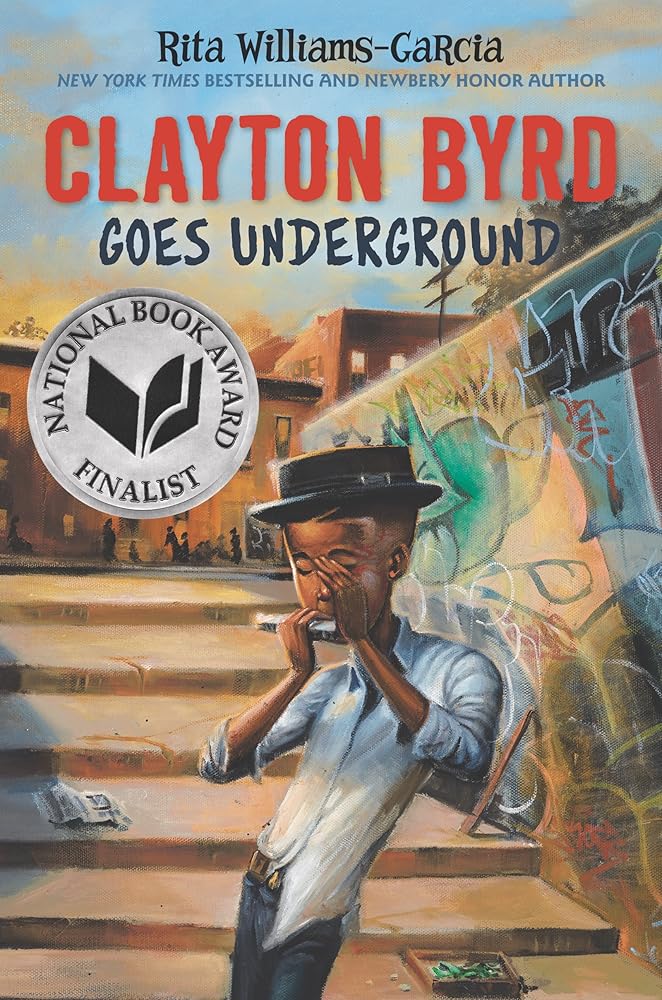 Clayton Byrd Goes Underground cover image
