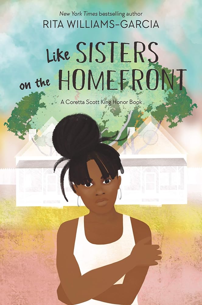 Like Sisters on the Homefront cover image