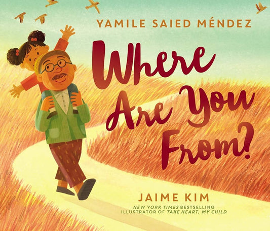 Where Are You From? cover image
