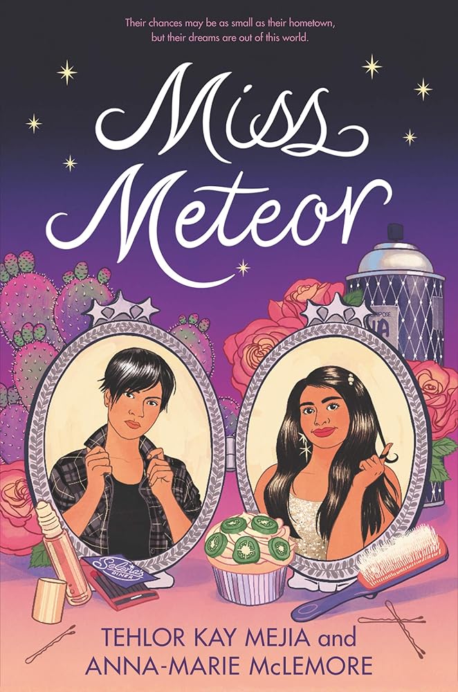 Miss Meteor cover image