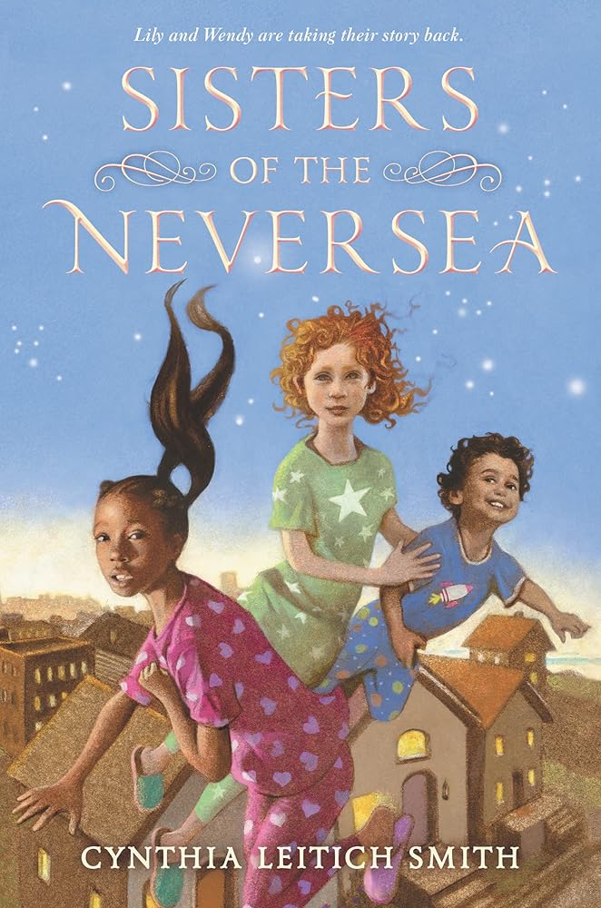Sisters of the Neversea cover image