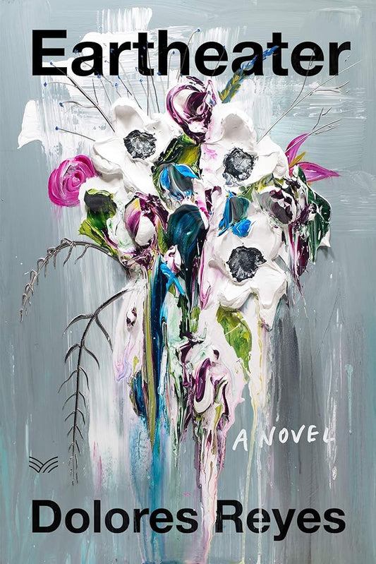 Eartheater: A Novel cover image