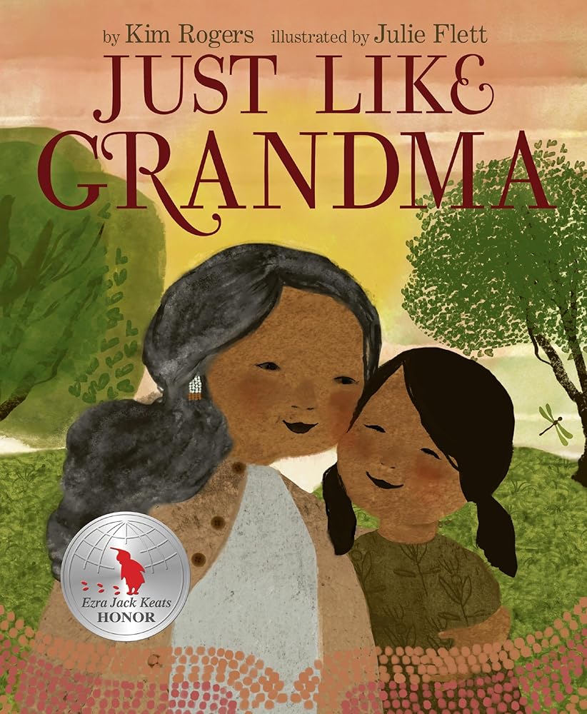 Just Like Grandma cover image