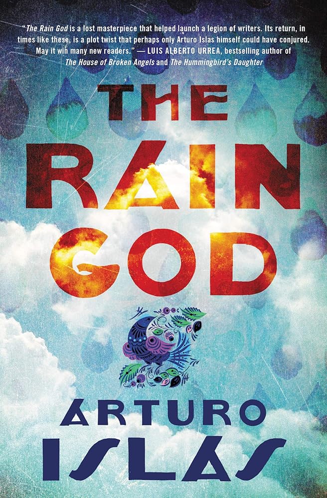 The Rain God: A Desert Tale cover image