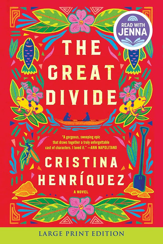 The Great Divide: A Novel cover image