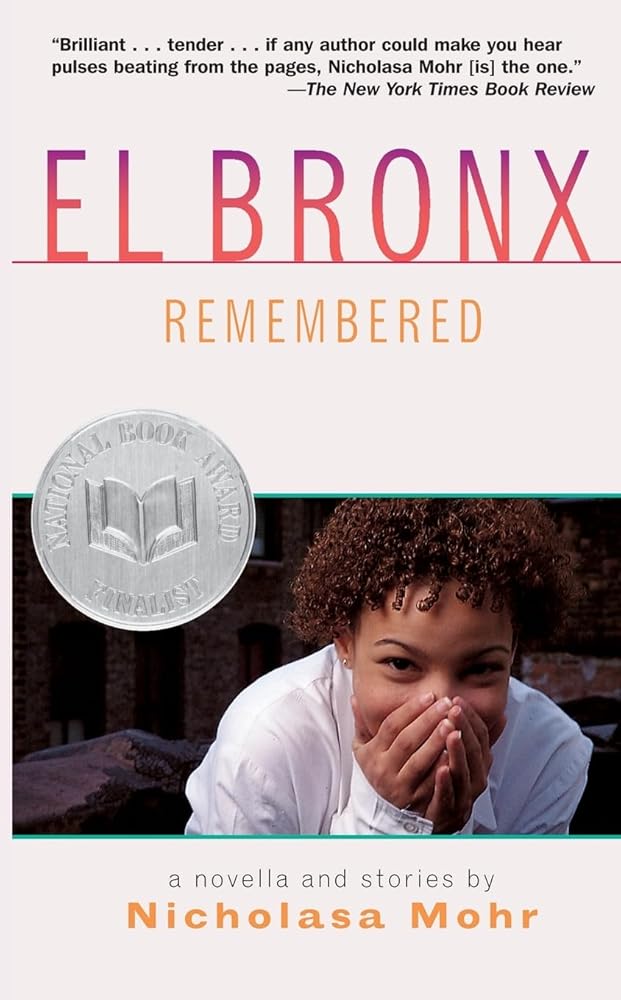 El Bronx Remembered cover image