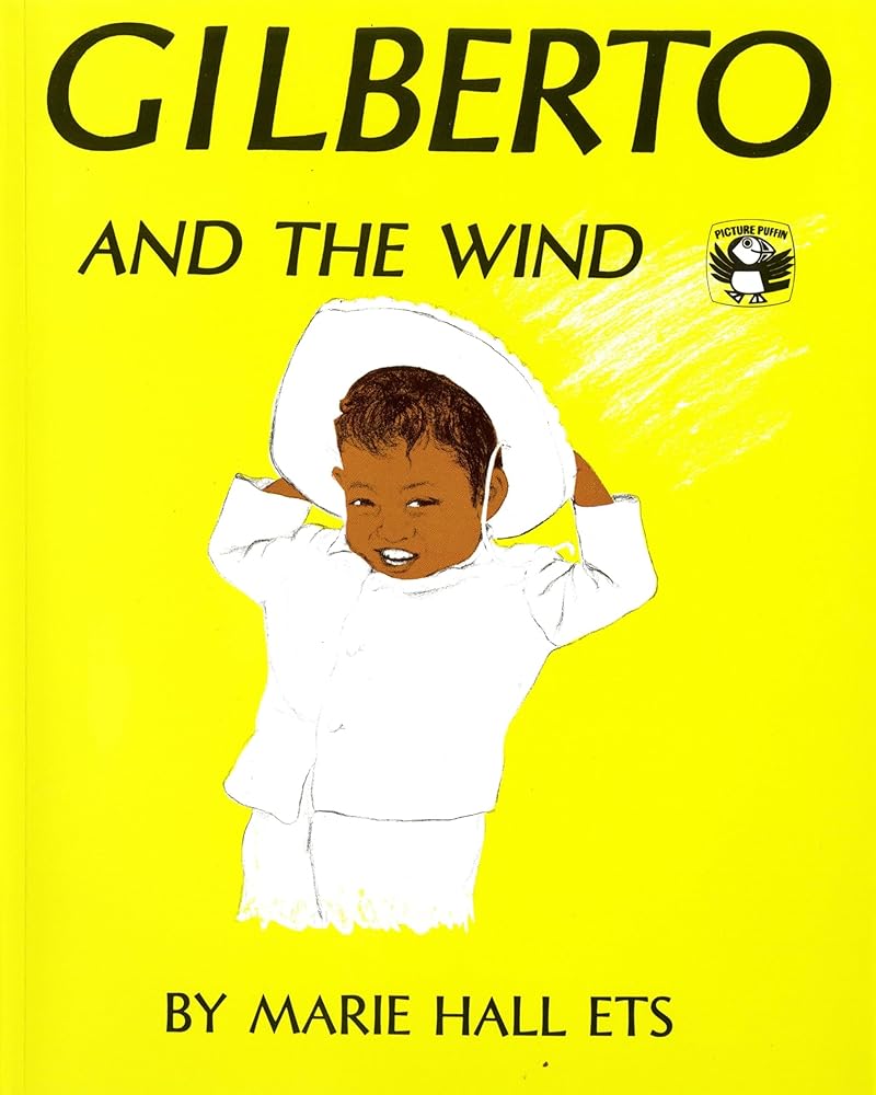 Gilberto and the Wind (Picture Puffins) cover image