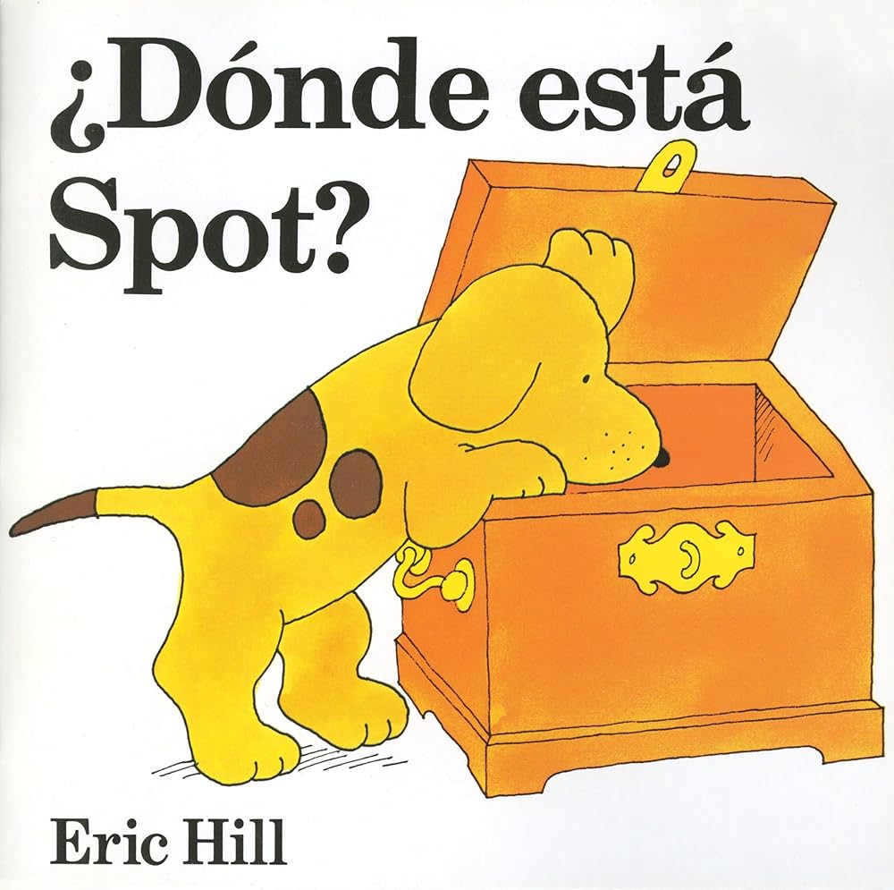 Â¿DÃ³nde estÃ¡ Spot? cover image