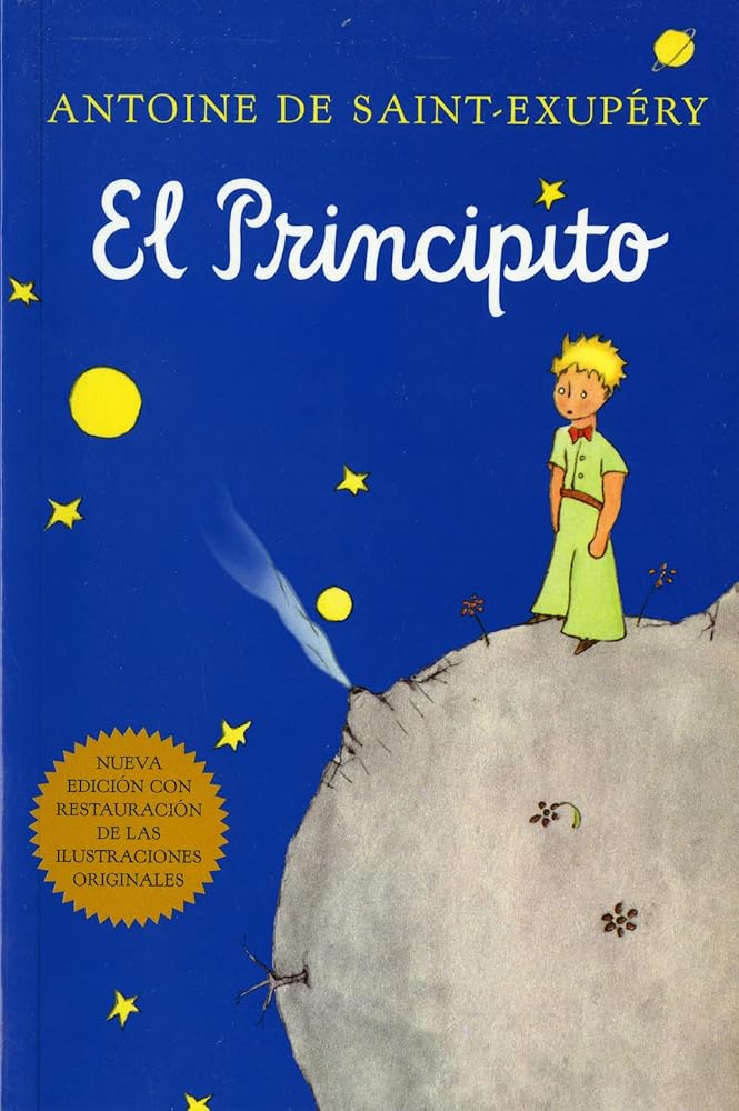 El principito (Spanish) cover image