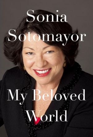 My Beloved World cover image