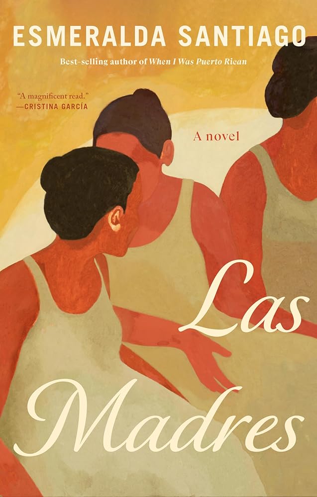 Las Madres: A novel cover image