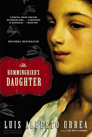 The Hummingbird's Daughter cover image