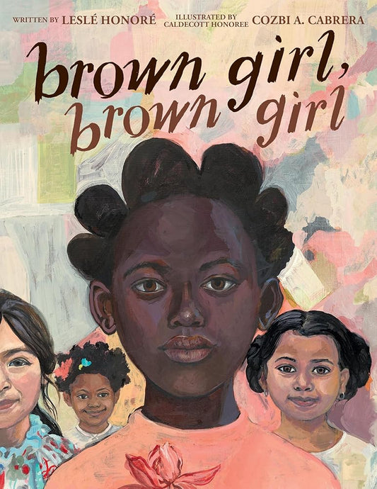 Brown Girl, Brown Girl cover image