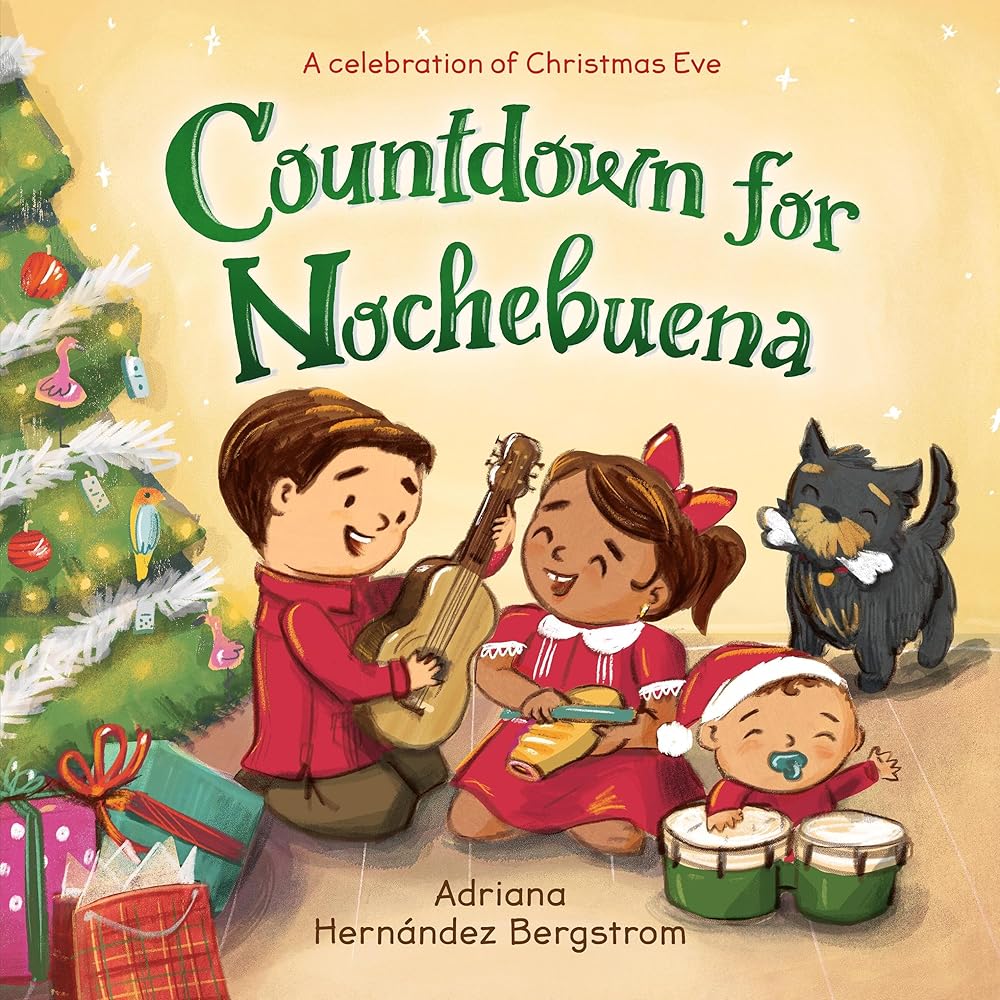 Countdown for Nochebuena cover image