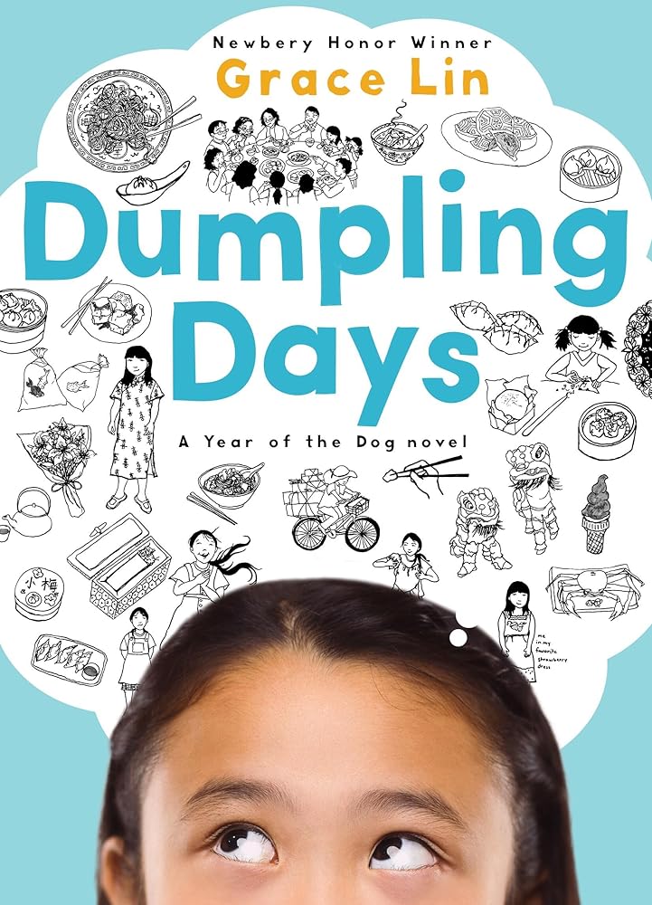 Dumpling Days (A Pacy Lin Novel, 3) cover image