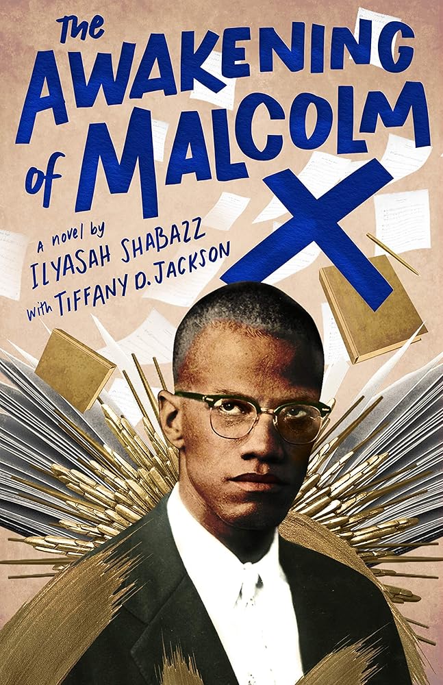 The Awakening of Malcolm X: A Novel cover image