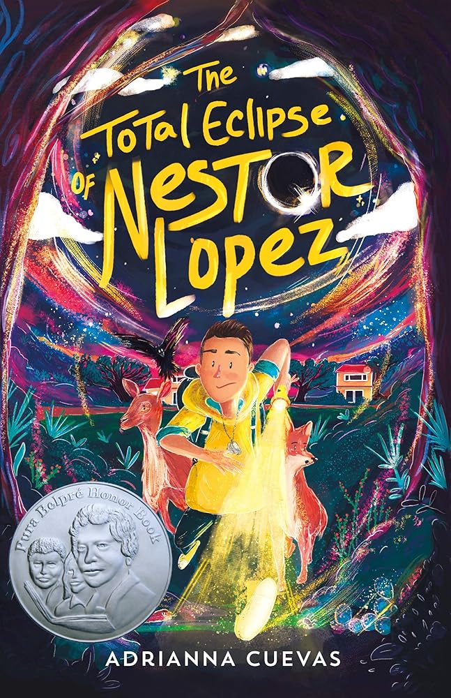 The Total Eclipse of Nestor Lopez cover image