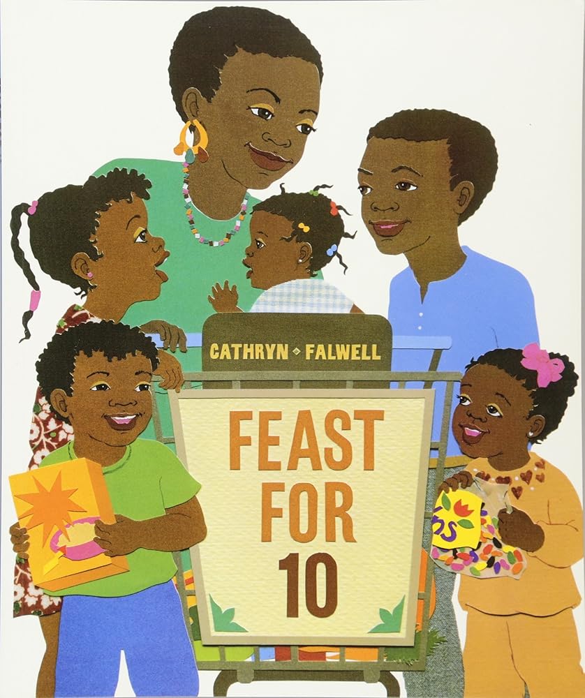 Feast for 10 cover image