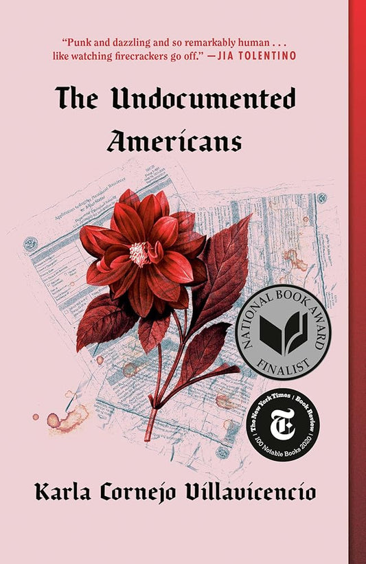 The Undocumented Americans cover image