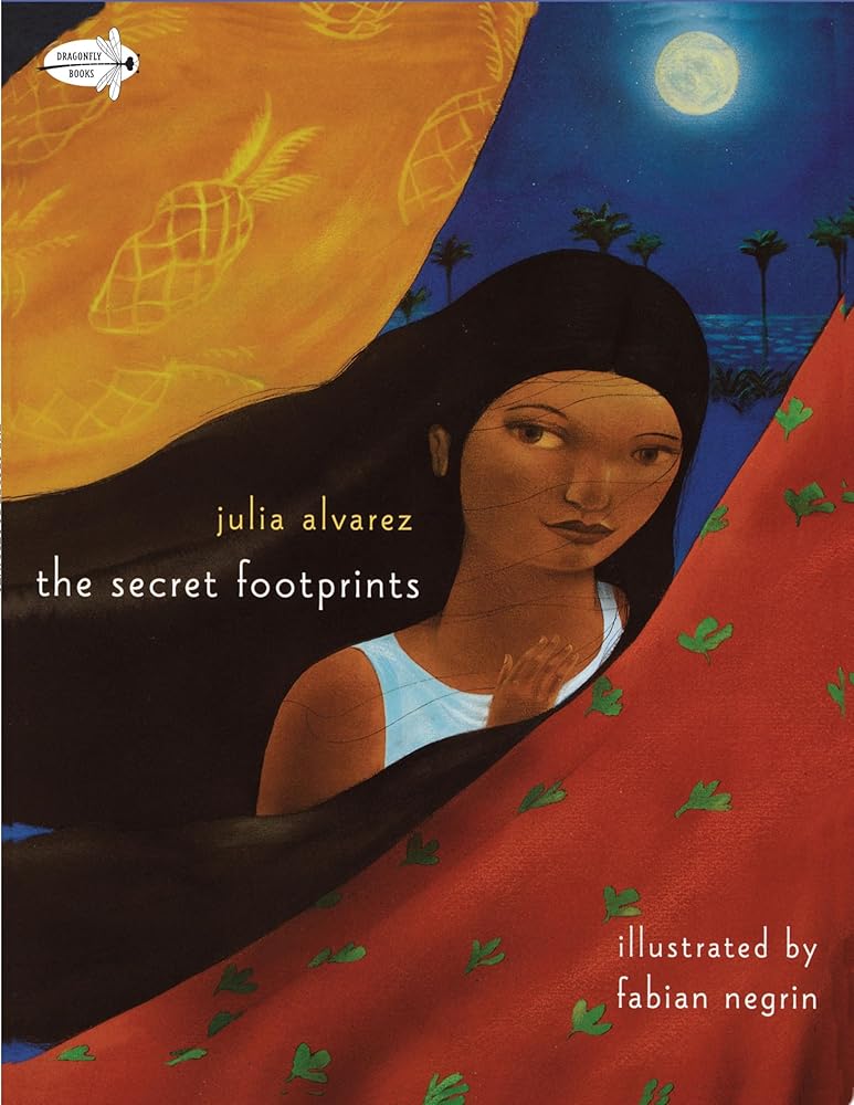 The Secret Footprints cover image